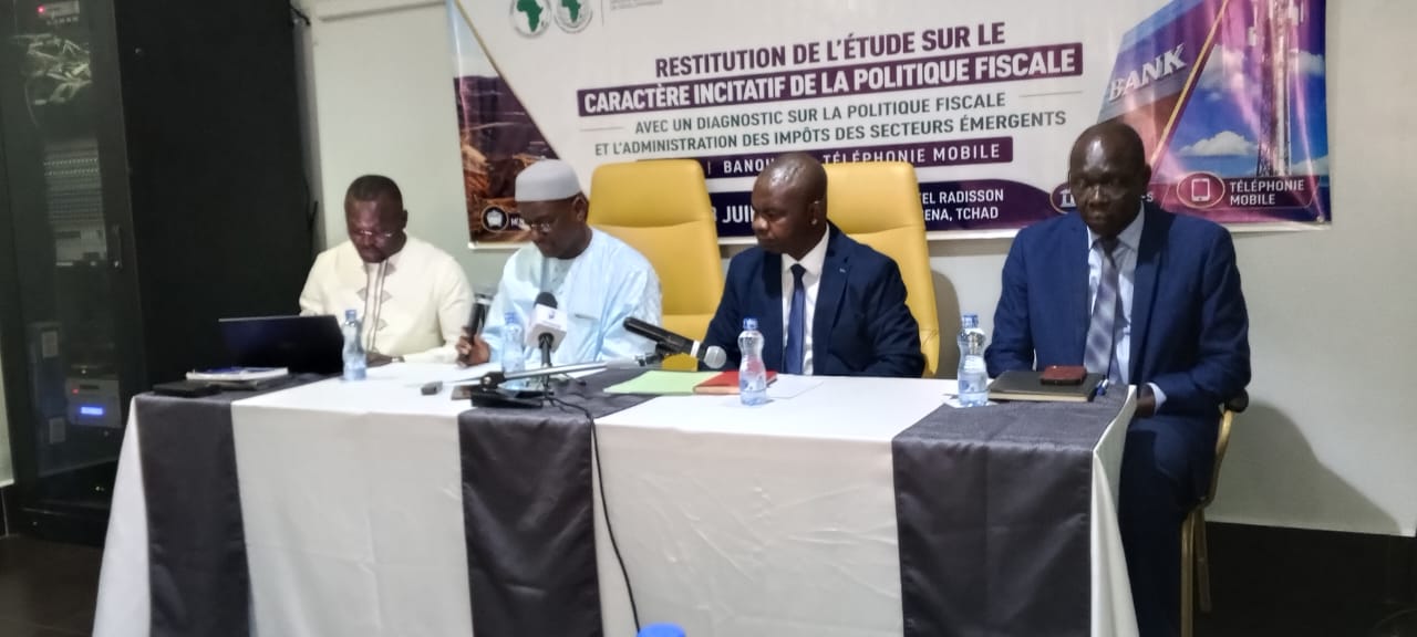 Tchad: une nouvelle ère fiscale se dessine pour les secteurs porteurs
