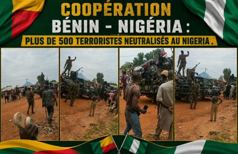 Succès éclatant à Babanna : l&rsquo;opération conjointe Bénin-Nigeria libère la région du joug terroriste