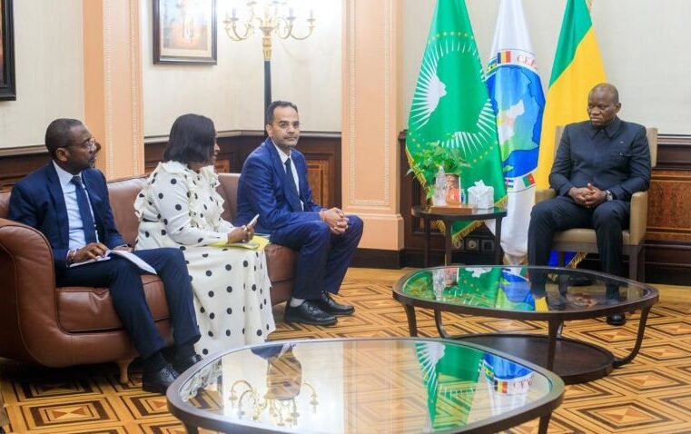 Gabon : Oligui Nguema sonne la fin des ruptures de médicaments