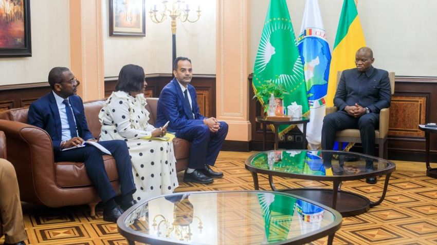 Gabon : Oligui Nguema sonne la fin des ruptures de médicaments