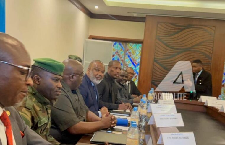 L&rsquo;AFC/M23 pointe du doigt le « sabotage » des efforts de paix dans l&rsquo;est de la RDC