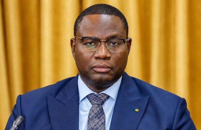 Ministre Moussa Bala Fofana : sa réponse aux critiques du président Sonko