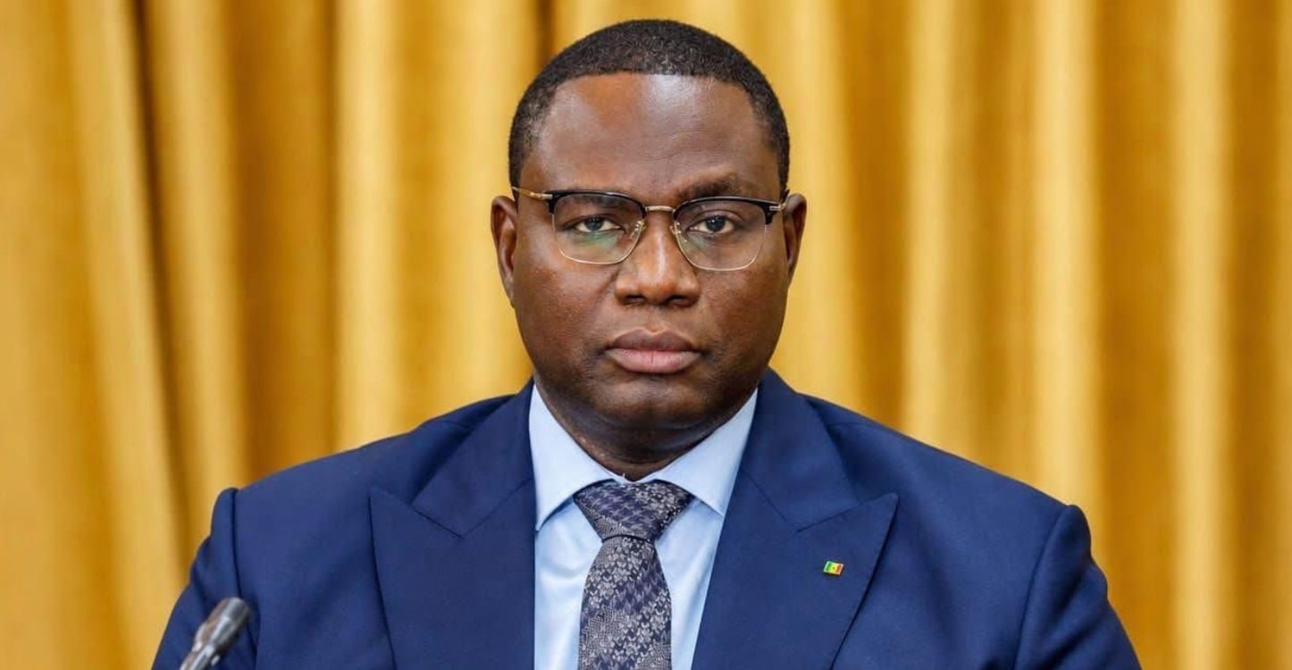 Ministre Moussa Bala Fofana : sa réponse aux critiques du président Sonko