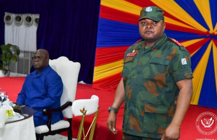 La RDC se constitue partie civile dans l&rsquo;affaire Tshiwewe, Numbi et consorts devant la Haute Cour militaire