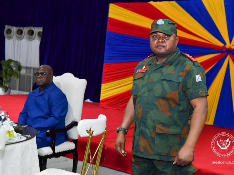 La RDC se constitue partie civile dans l&rsquo;affaire Tshiwewe, Numbi et consorts devant la Haute Cour militaire
