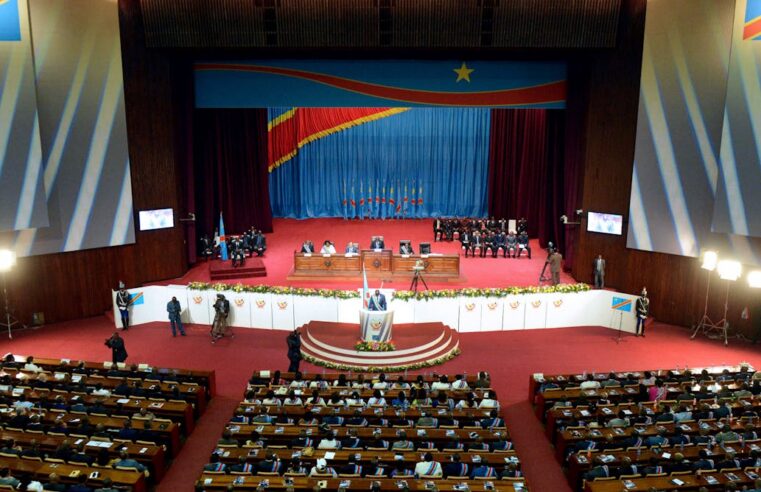 Sexisme en politique : quand le Parlement congolais humilie ses élues