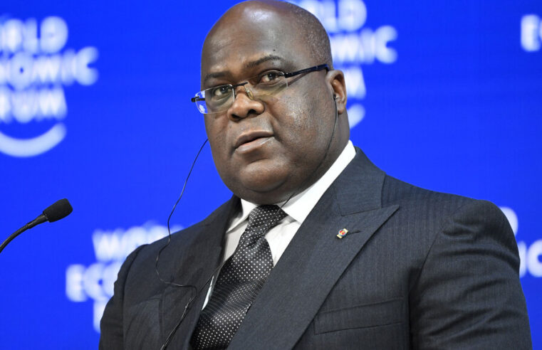 En RDC, les rassemblements interdits pour contrer Ebola, une semaine avant une manifestation contre Félix Tshisekedi