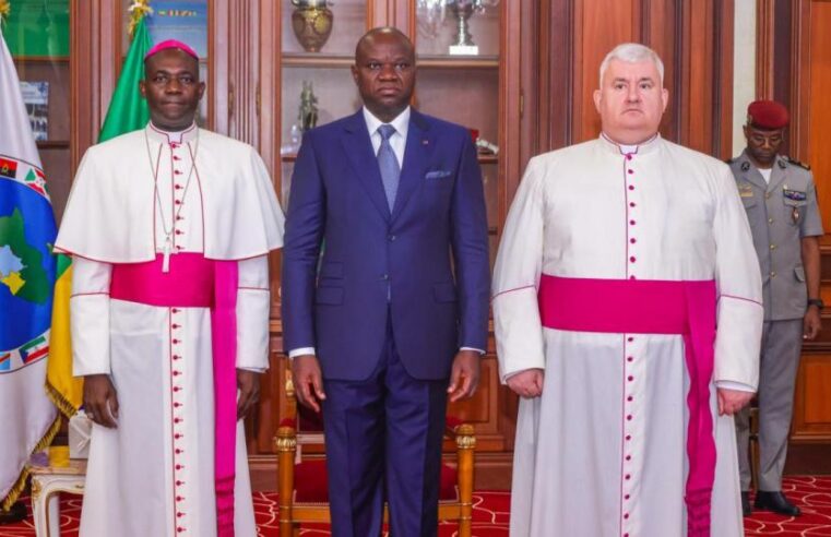 Gabon : cinq nouveaux ambassadeurs accrédités par Oligui Nguema
