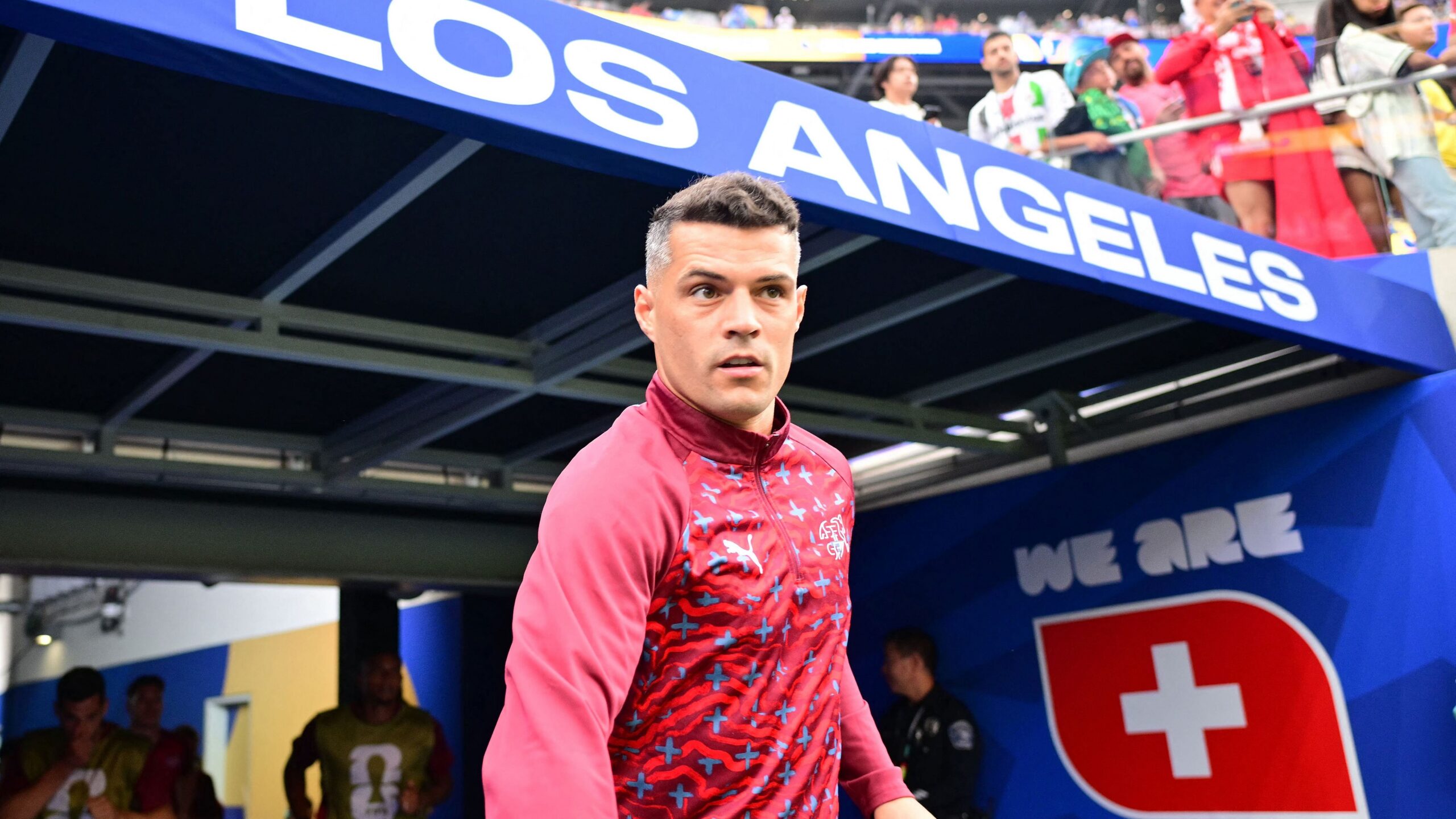 Granit Xhaka surprend son monde et s’accorde avec un cador de Premier League pour un transfert imminent
