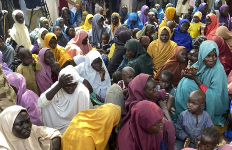 Nigeria : libération de centaines de victimes de Boko Haram