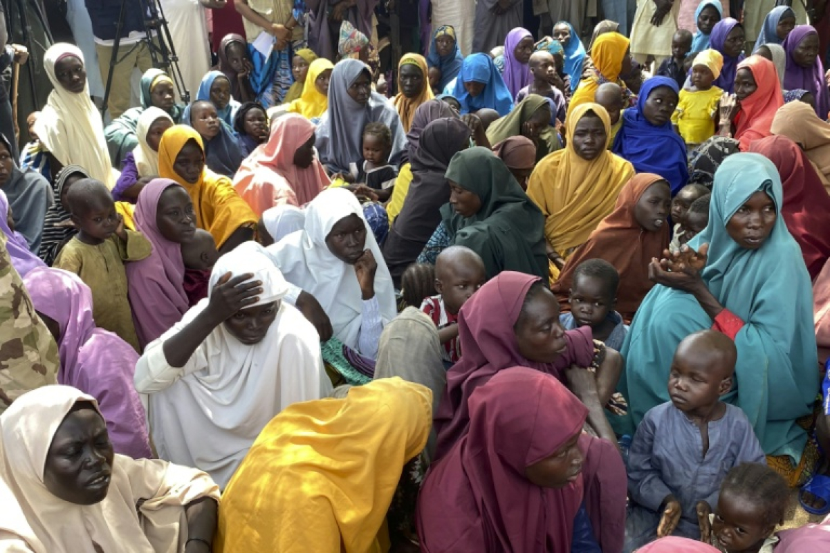 Nigeria : libération de centaines de victimes de Boko Haram