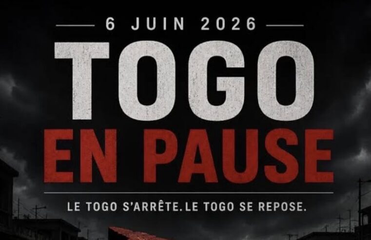 Togo : le 6 juin, une journée pour briser l’emprise du système Gnassingbé