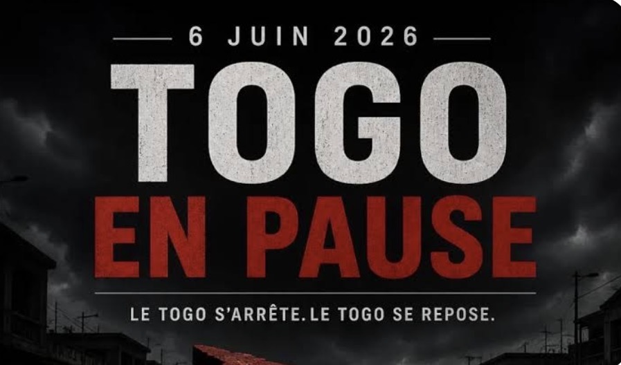 Togo : le 6 juin, une journée pour briser l’emprise du système Gnassingbé