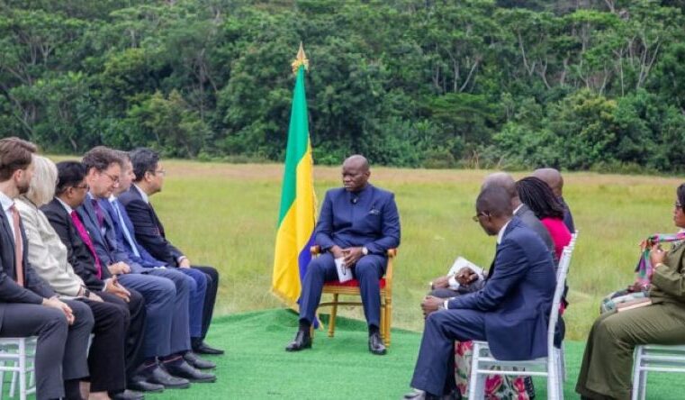Kobe-Kobe : le Gabon mise sur un port stratégique pour son avenir économique