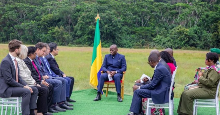 Kobe-Kobe : le Gabon mise sur un port stratégique pour son avenir économique