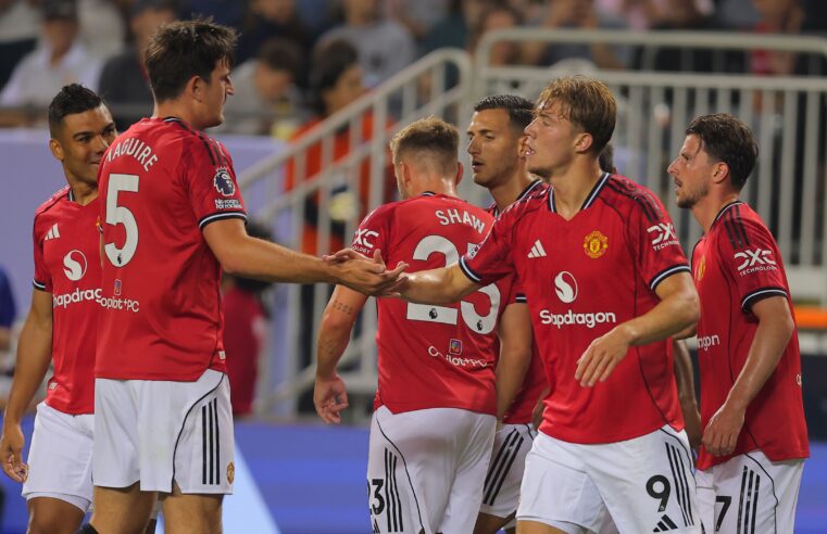 Le transfert définitif de Rasmus Hojlund officialisé par Manchester United