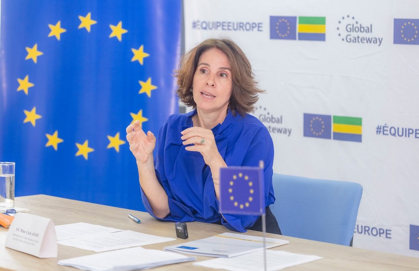 Renouveau des relations Gabon-ue : une stratégie économique ambitieuse