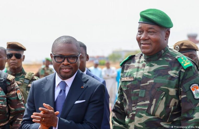 Diplomatie béninoise : une visite sous le signe de la realpolitik au Niger et au Burkina Faso