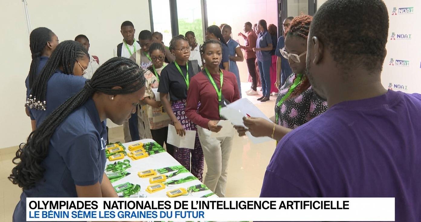 Bénin : la jeunesse au cœur de la stratégie nationale pour relever le défi de l&rsquo;intelligence artificielle