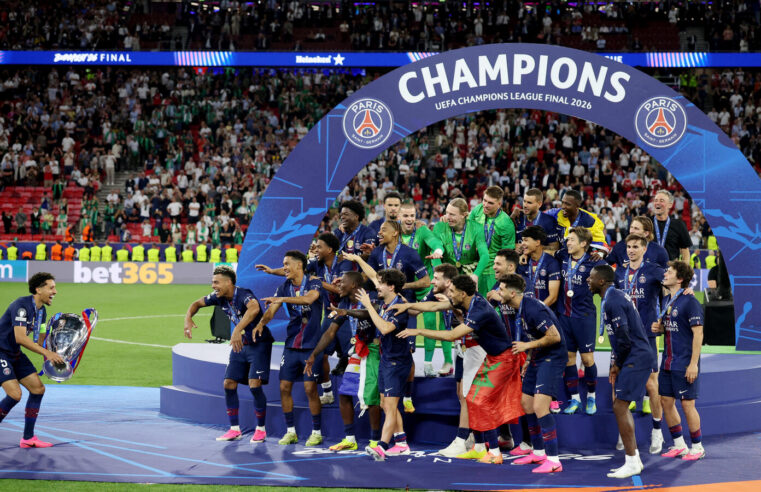 Psg sacré champion d&rsquo;europe 2026 : l&rsquo;analyse détaillée de la saison en ligue des champions