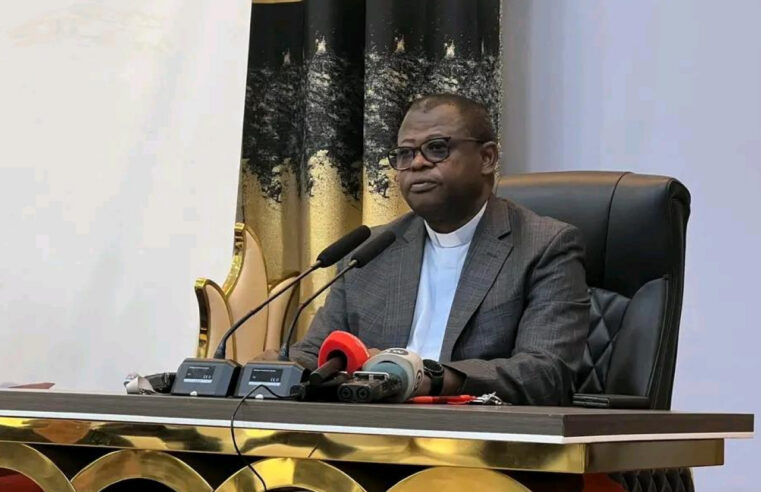 L&rsquo;église catholique s&rsquo;oppose au changement de constitution en RDC