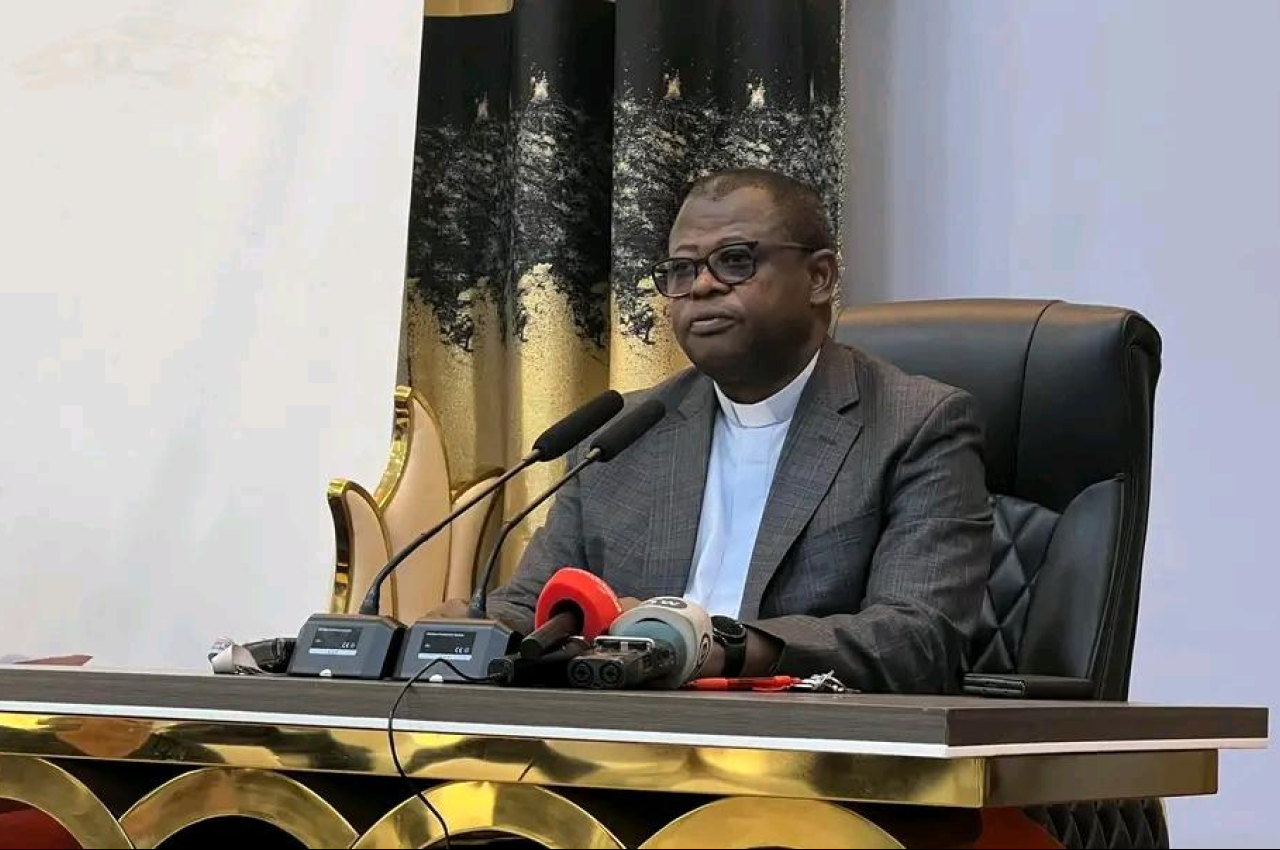 L&rsquo;église catholique s&rsquo;oppose au changement de constitution en RDC
