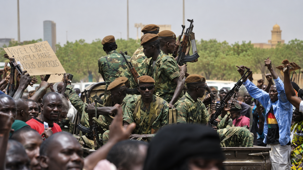 L&rsquo;échec du modèle sécuritaire au Mali : la junte face à la réalité du terrain
