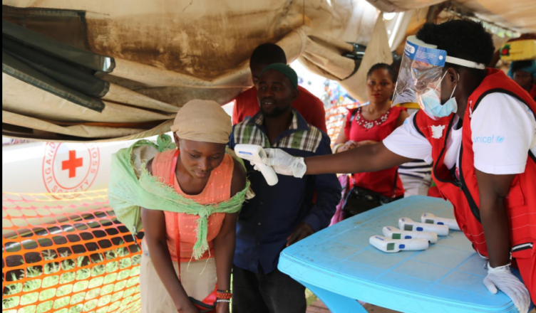 RDC : L’Africa CDC et l’OMS renforcent la riposte