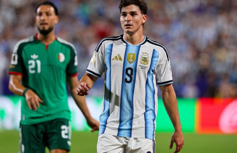 Mercato – Le PSG ou Barcelone : Le transfert de Julian Alvarez est relancé !