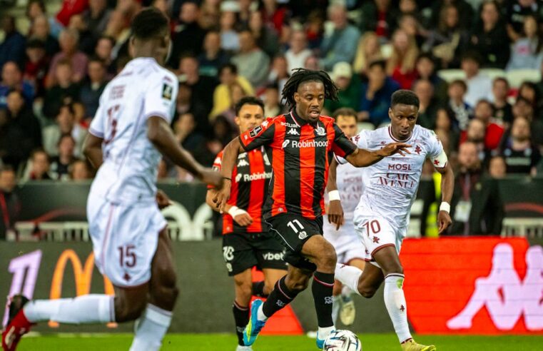 Soupçons de match truqué autour d&rsquo;un carton jaune d&rsquo;Elye Wahi avec Nice