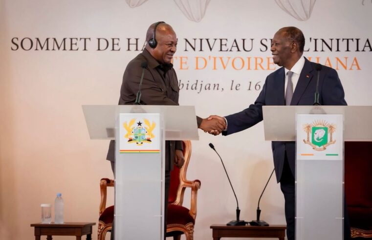 Côte d&rsquo;Ivoire et Ghana s&rsquo;engagent ensemble pour un cacao durable et prospère
