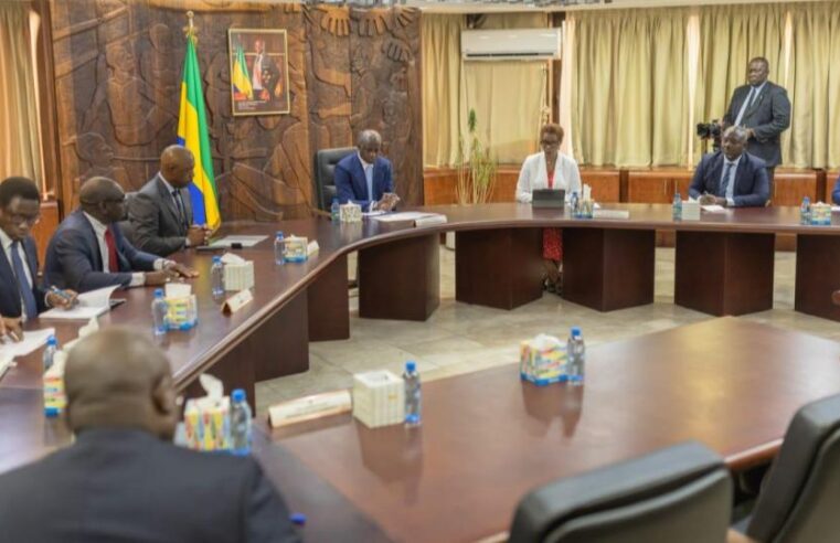 BAD :  le gouvernement fait le point des projets