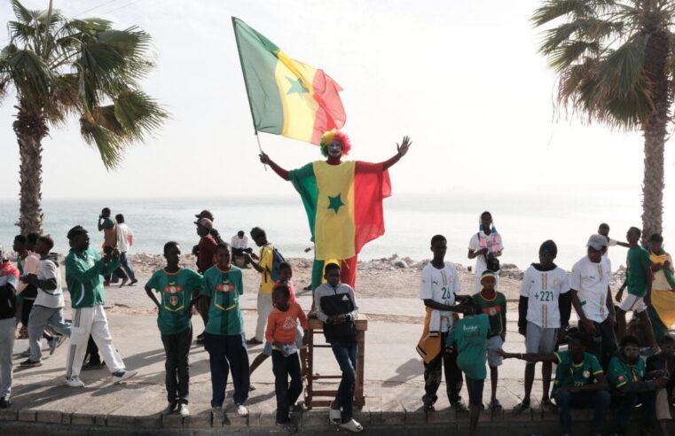 Paris sportifs à Dakar : l&rsquo;engouement avant le Mondial 2026