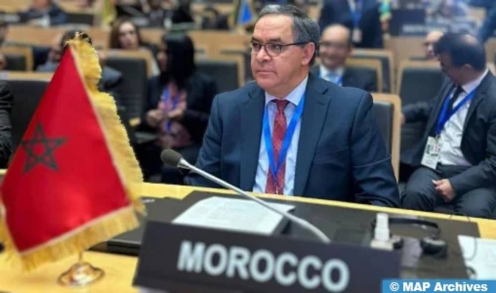 Le Maroc ancre l&rsquo;action humanitaire au cœur de sa politique africaine