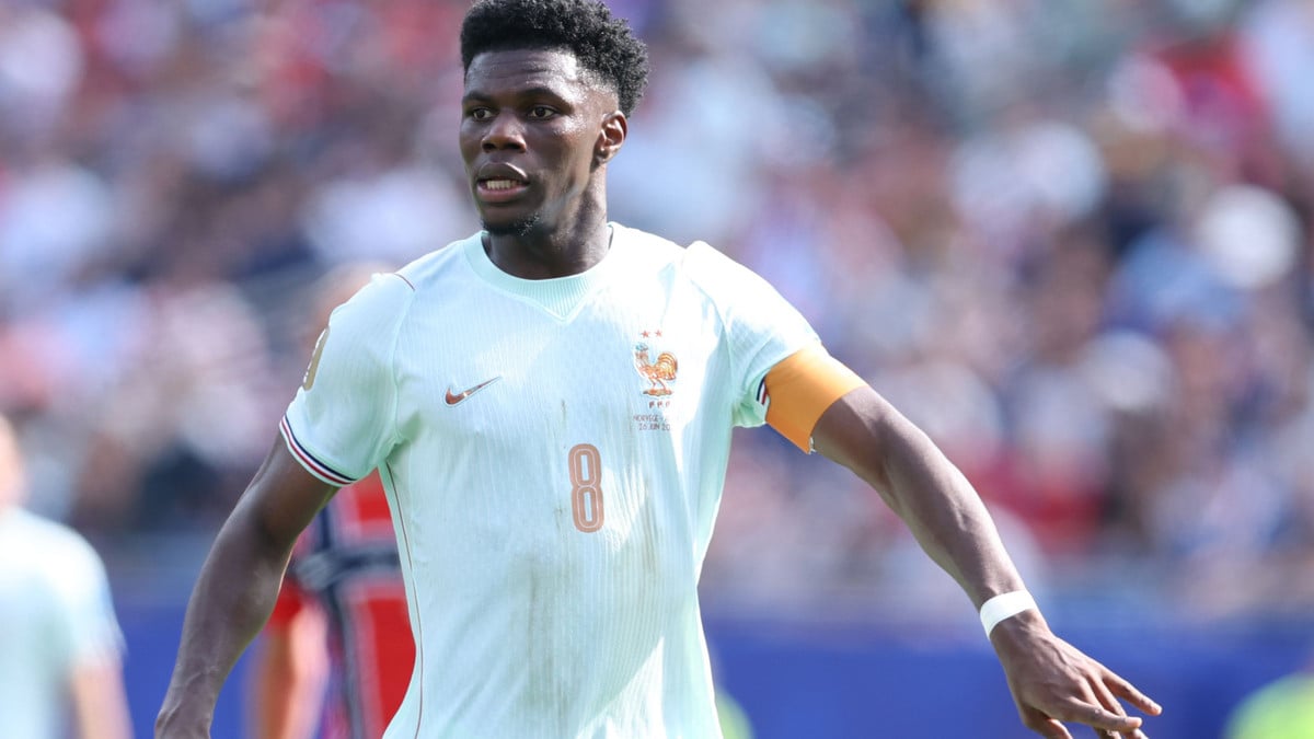 Aurélien Tchouaméni : Un gros transfert prévu en pleine Coupe du Monde ?