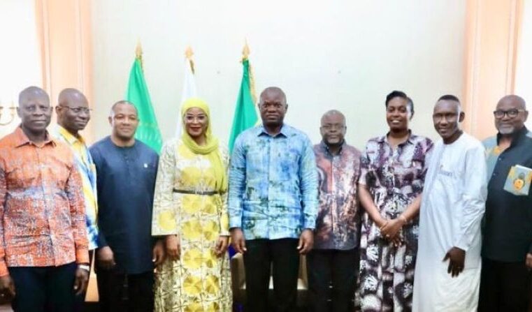 Le Gabon à la tête du CAMES : un levier stratégique pour l&rsquo;avenir de l&rsquo;enseignement supérieur africain