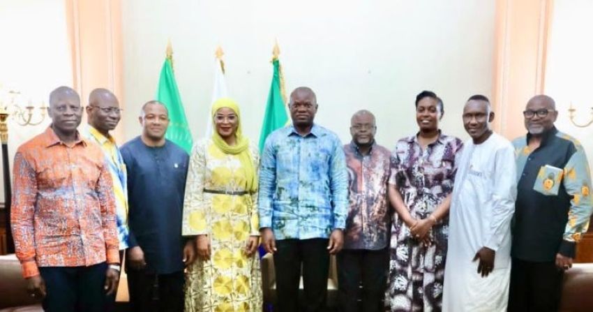 Le Gabon à la tête du CAMES : un levier stratégique pour l&rsquo;avenir de l&rsquo;enseignement supérieur africain