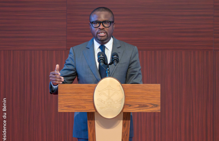 Wadagni en mission diplomatique à Niamey et Ouagadougou