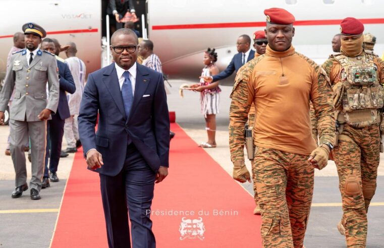 Coopération Bénin-Burkina : une nouvelle ère diplomatique s&rsquo;ouvre