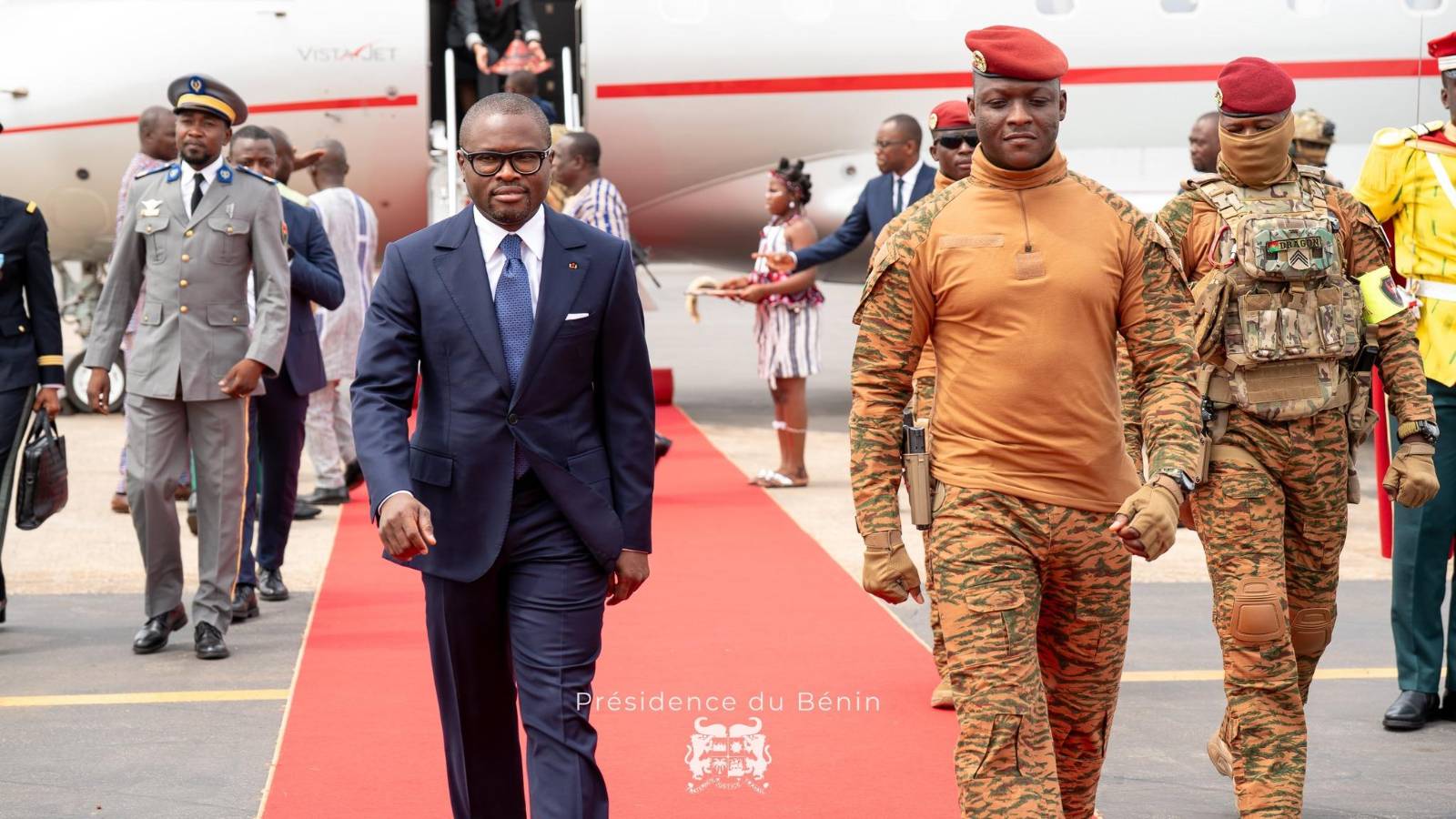 Coopération Bénin-Burkina : une nouvelle ère diplomatique s&rsquo;ouvre