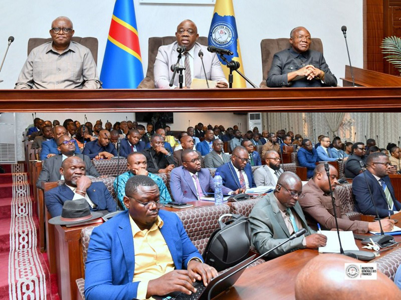 Contrôle systémique de l&rsquo;IGF dans le secteur minier congolais