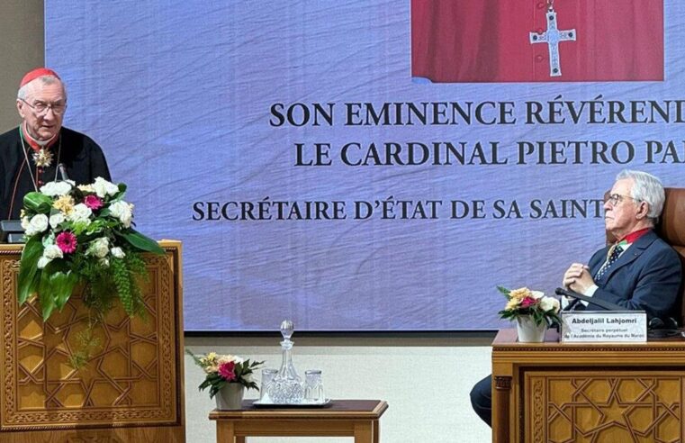 Le cardinal Parolin appelle à une conscience civique et une foi renouvelées pour le progrès social