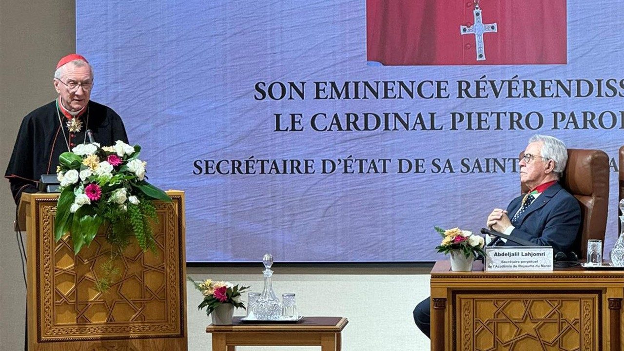 Le cardinal Parolin appelle à une conscience civique et une foi renouvelées pour le progrès social