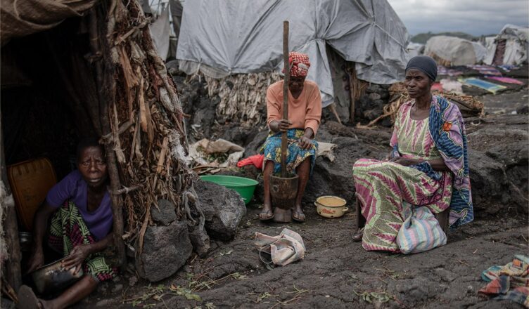 RDC : Recrudescence des violences au Nord