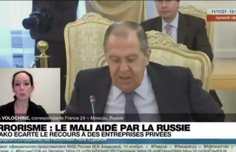 Mali Russie : renforcement de la lutte antiterroriste sans groupe Wagner