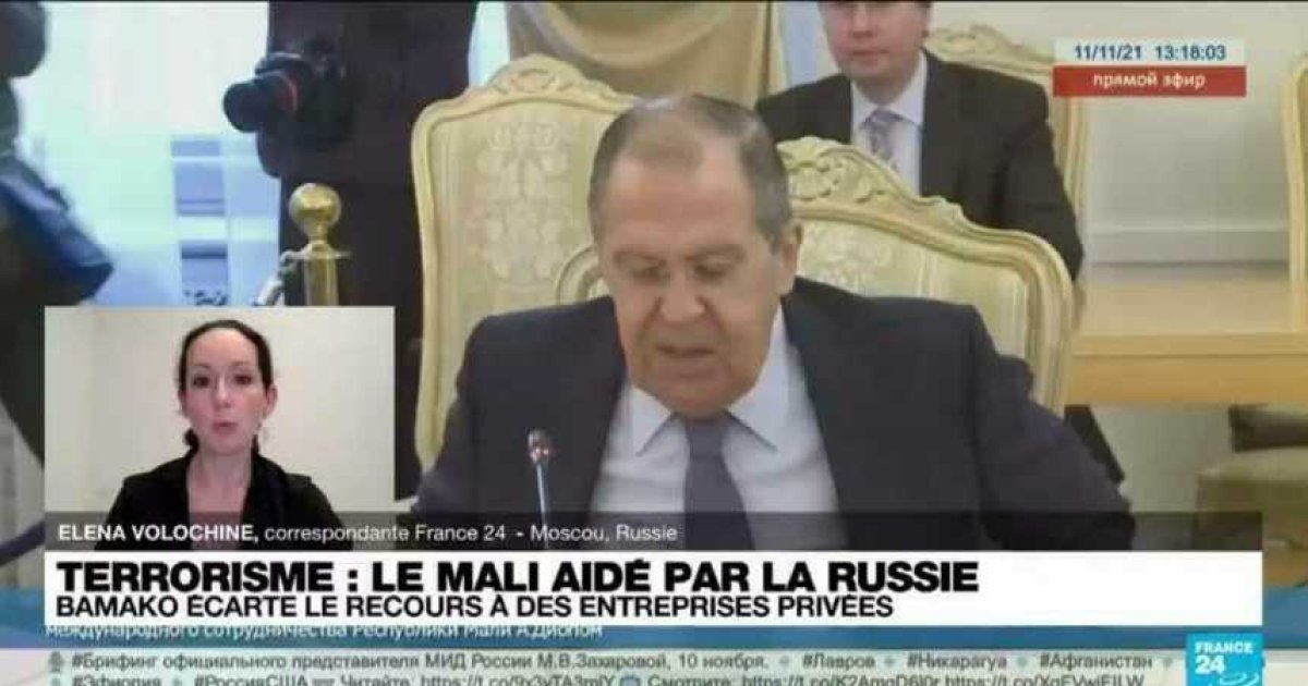 Mali Russie : renforcement de la lutte antiterroriste sans groupe Wagner