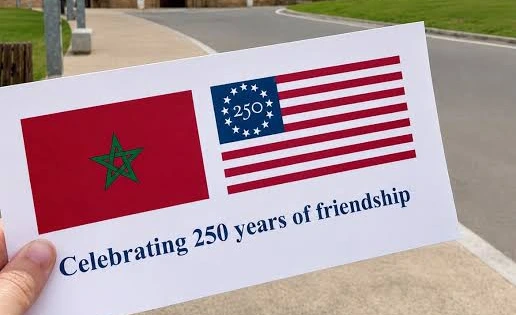 Rabat honore 250 ans d’amitié entre les États-Unis et le Maroc