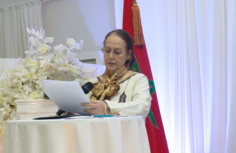 Maroc duesseldorf : un sommet diplomatique pour fêter 70 ans de partenariat