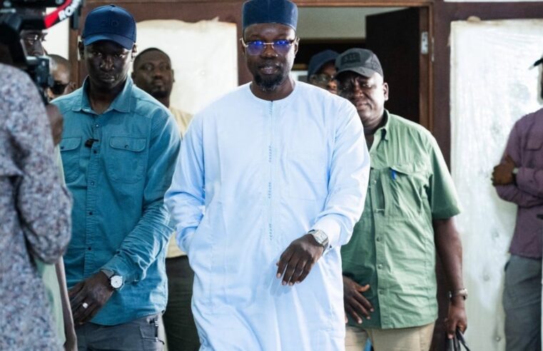 Coup de théâtre au Sénégal : Sonko défie Diomaye avec des mots durs