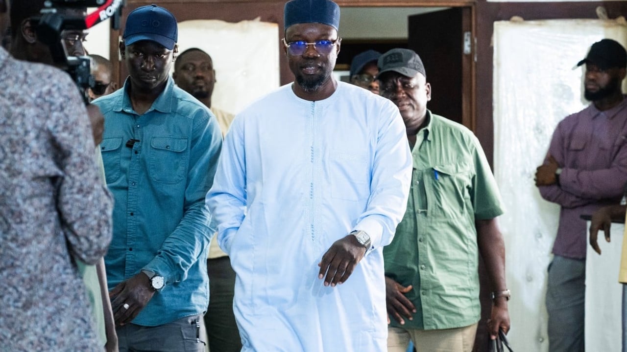 Coup de théâtre au Sénégal : Sonko défie Diomaye avec des mots durs